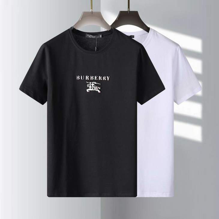 Picture of Burberry T Shirts Short _SKUBurberryM-3XL24cnB01120355